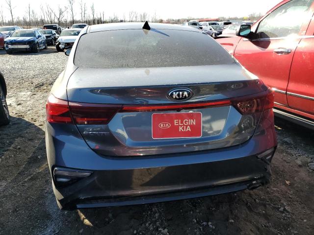 Photo 6 from auction – 2021 KIA FORTE FE with VIN 3KPF24AD5ME403630