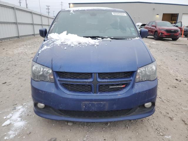 Photo 5 from auction – 2020 DODGE GRAND CARA with VIN 2C4RDGEG0LR199569