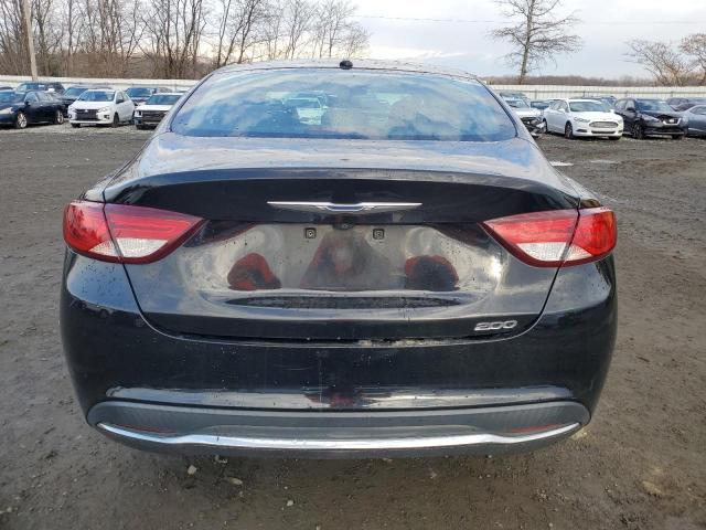 Photo 6 from auction – 2015 CHRYSLER 200 LIMITE with VIN 1C3CCCAB4FN534625