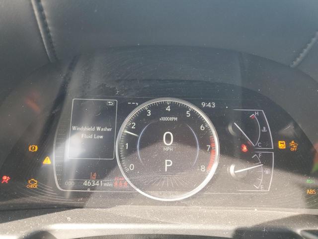 Photo 9 from auction – 2020 LEXUS ES 350 with VIN 58ADZ1B19LU056023