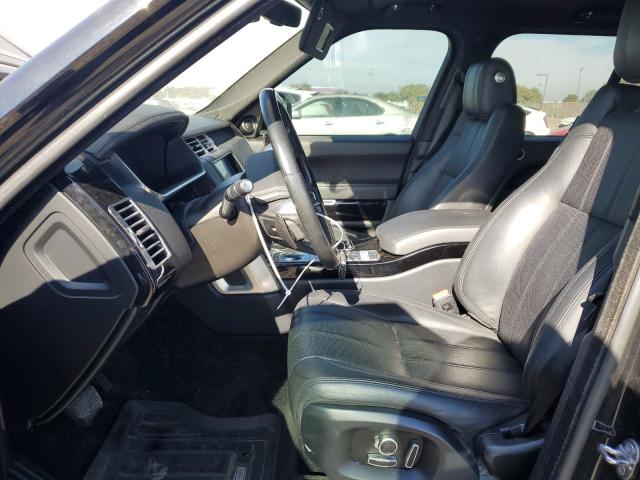 Photo 7 from auction – 2017 LAND ROVER RANGE ROVE with VIN SALGS2FKXHA327100
