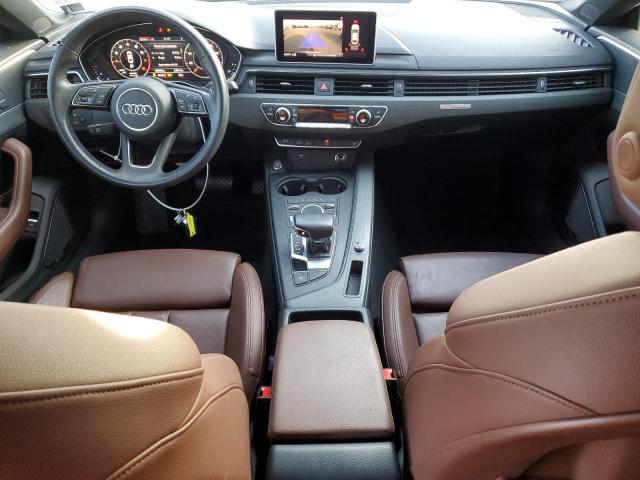 Photo 8 from auction – 2018 AUDI A5 PREMIUM with VIN WAUENCF5XJA127651