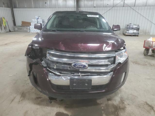 Photo 5 from auction – 2011 FORD EDGE LIMIT with VIN 2FMDK4KC6BBA84946
