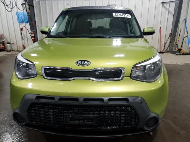 Photo 5 from auction – 2015 KIA SOUL with VIN KNDJN2A22F7777037