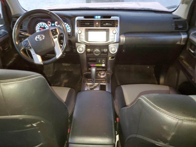 Photo 8 from auction – 2015 TOYOTA 4RUNNER SR with VIN JTEBU5JR0F5216042