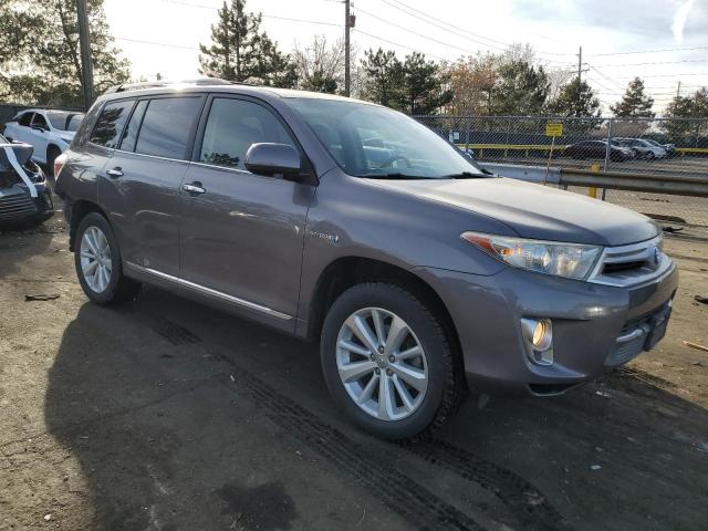 Photo 4 from auction – 2013 TOYOTA HIGHLANDER with VIN JTEDC3EH1D2018568