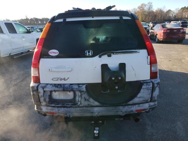 Photo 6 from auction – 2004 HONDA CR-V EX with VIN JHLRD78884C016551
