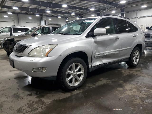 LEXUS RX 350 2009 with VIN 2T2HK31U99C098525 - Photo from auction