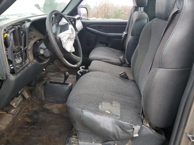 Photo 7 from auction – 2001 CHEVROLET SILVERADO with VIN 1GCEK14V31Z236795