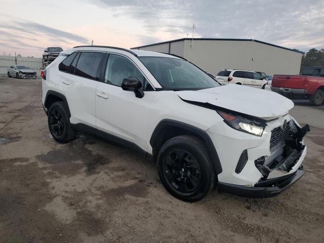 Photo 4 from auction – 2021 TOYOTA RAV4 LE with VIN 2T3F1RFVXMW203123