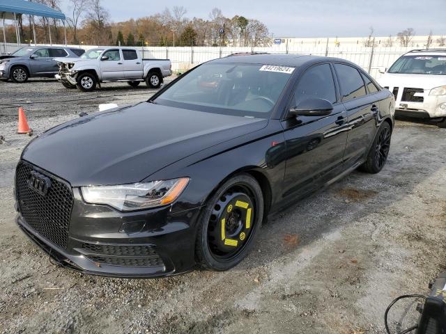 AUDI A6 PRESTIG 2014 with VIN WAUHGAFC7EN061701 - Photo from auction