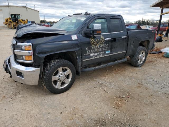 CHEVROLET SILVERADO 2016 with VIN 1GC2KWEG7GZ308073 - Photo from auction