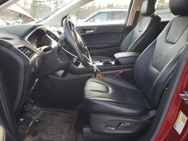 Photo 7 from auction – 2018 FORD EDGE TITAN with VIN 2FMPK4K91JBB24110