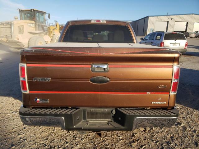 Photo 6 from auction – 2012 FORD F150 SUPER with VIN 1FTEW1CM0CFB34338