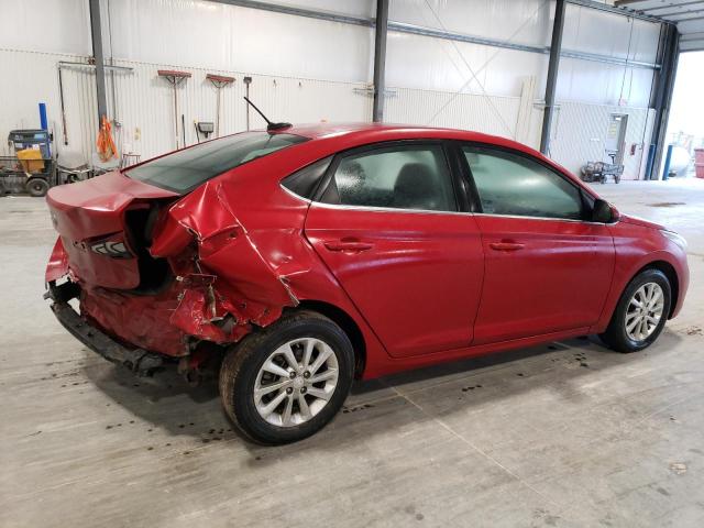 Photo 3 from auction – 2021 HYUNDAI ACCENT SE with VIN 3KPC24A64ME135481