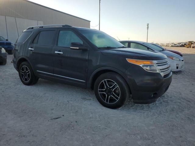 Photo 4 from auction – 2015 FORD EXPLORER X with VIN 1FM5K7D84FGC34565