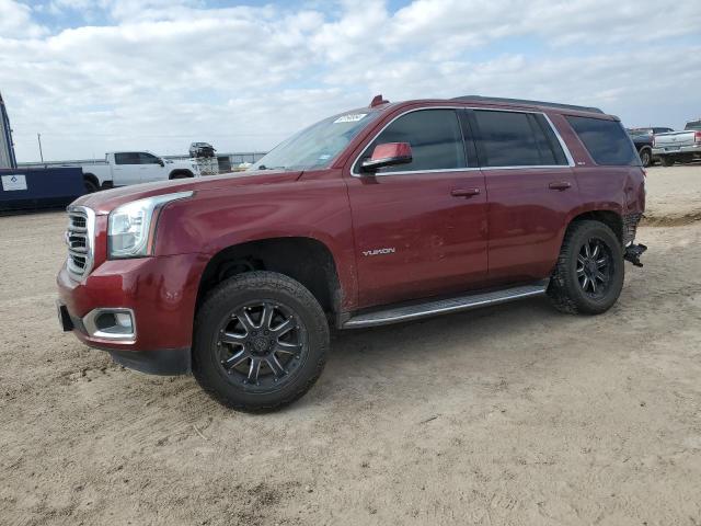 GMC YUKON SLT 2018 with VIN 1GKS1BKC2JR197313 - Photo from auction