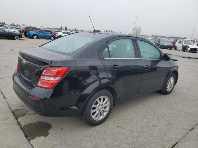 Photo 3 from auction – 2017 CHEVROLET SONIC LT with VIN 1G1JD5SG2H4148583