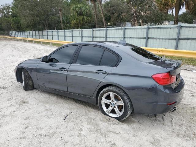 Photo 2 from auction – 2015 BMW 328 I with VIN WBA3A5C51FP604233