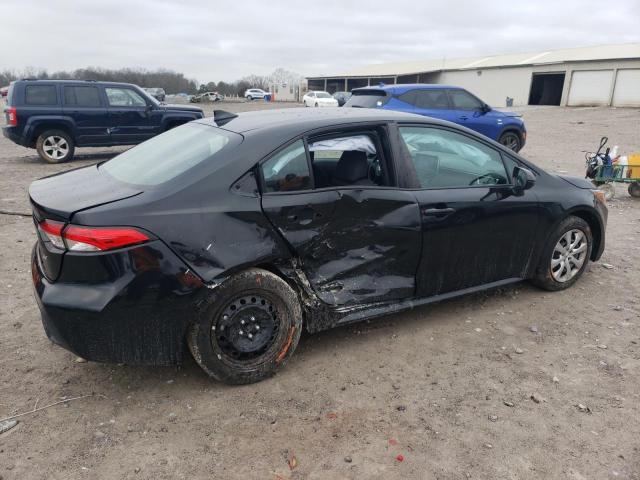 Photo 3 from auction – 2021 TOYOTA COROLLA LE with VIN 5YFEPMAE0MP227848