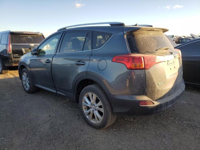 Photo 2 from auction – 2014 TOYOTA RAV4 LIMIT with VIN JTMDFREV8ED048225