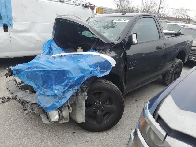 Photo 1 from auction – 2019 RAM 1500 CLASS with VIN 3C6JR7AT5KG510104