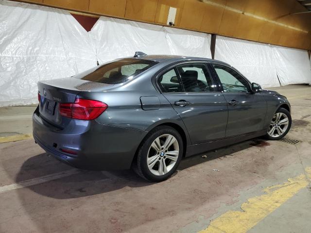 Photo 3 from auction – 2016 BMW 328 XI SUL with VIN WBA8E3G52GNT76409