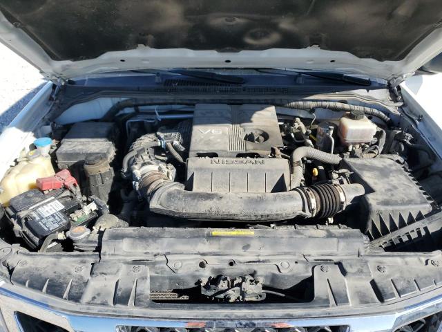 Photo 11 from auction – 2020 NISSAN FRONTIER S with VIN 1N6ED0EA6LN725912