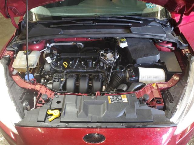 Фото 12 с аукциона – 2017 FORD FOCUS SE с VIN 1FADP3K26HL339844