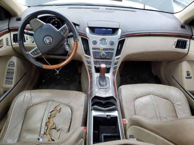 Photo 8 from auction – 2012 CADILLAC CTS LUXURY with VIN 1G6DE5E5XC0105219