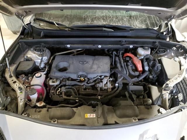 Photo 11 from auction – 2021 TOYOTA VENZA LE with VIN JTEAAAAH9MJ050404