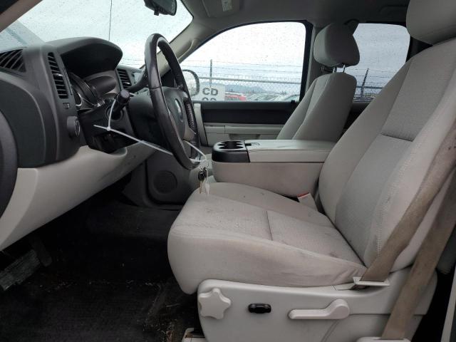 Photo 7 from auction – 2010 CHEVROLET SILVERADO with VIN 1GCSKSE30AZ201024