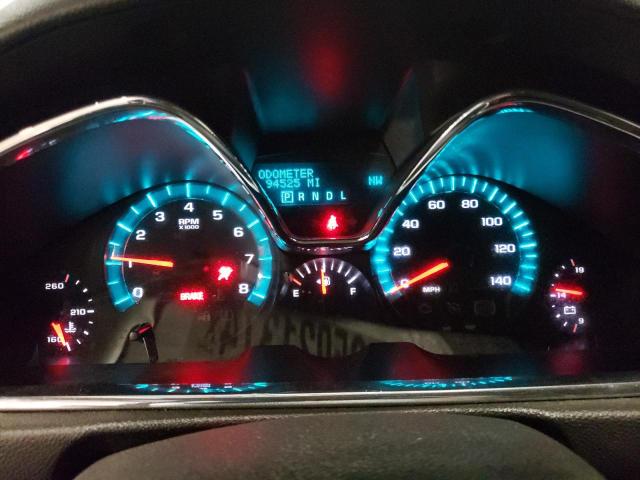 Photo 9 from auction – 2015 CHEVROLET TRAVERSE L with VIN 1GNKVHKD7FJ168852