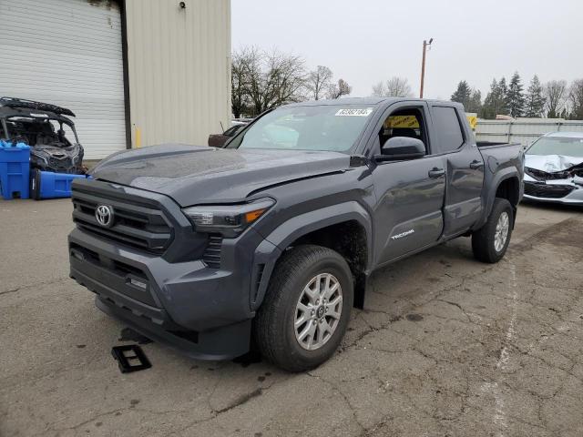 TOYOTA TACOMA DOU 2024 with VIN 3TMLB5JN1RM053850 - Photo from auction