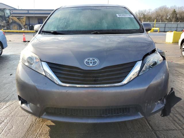 Photo 5 from auction – 2014 TOYOTA SIENNA LE with VIN 5TDKK3DC8ES517561