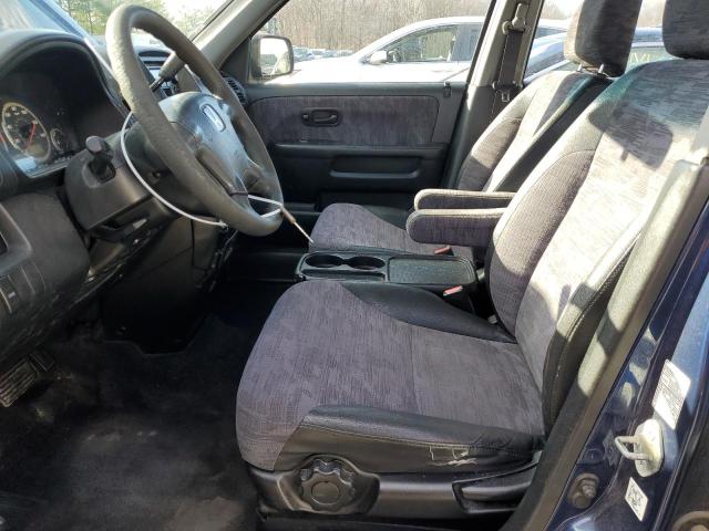 Photo 7 from auction – 2004 HONDA CRV with VIN JHLRD68414C017130