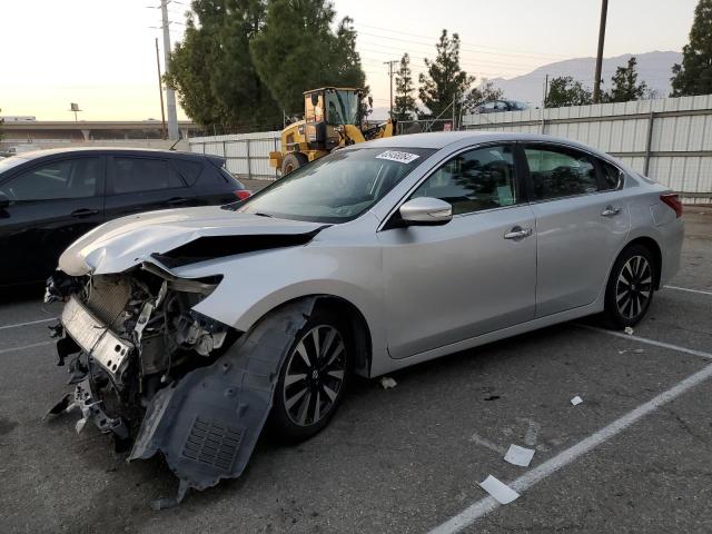 NISSAN ALTIMA 2.5 2018 with VIN 1N4AL3AP3JC246667 - Photo from auction
