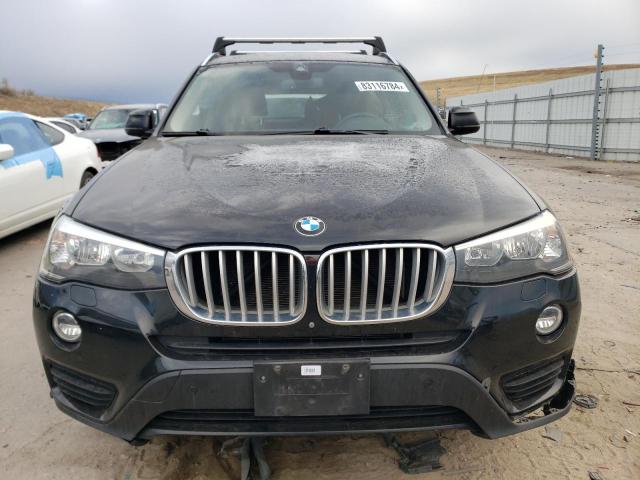 Photo 5 from auction – 2017 BMW X3 XDRIVE2 with VIN 5UXWX9C33H0T22013