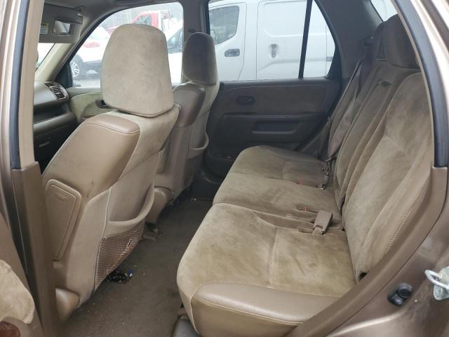 Photo 10 from auction – 2002 HONDA CR-V EX with VIN JHLRD78852C002183