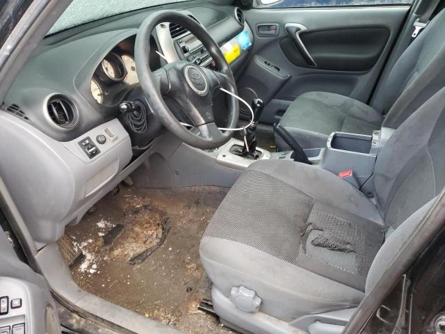 Photo 7 from auction – 2003 TOYOTA RAV4 with VIN JTEHH20V536095767