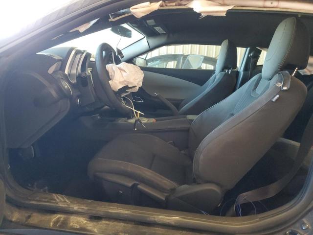 Photo 7 from auction – 2013 CHEVROLET CAMARO LS with VIN 2G1FA1E35D9245509