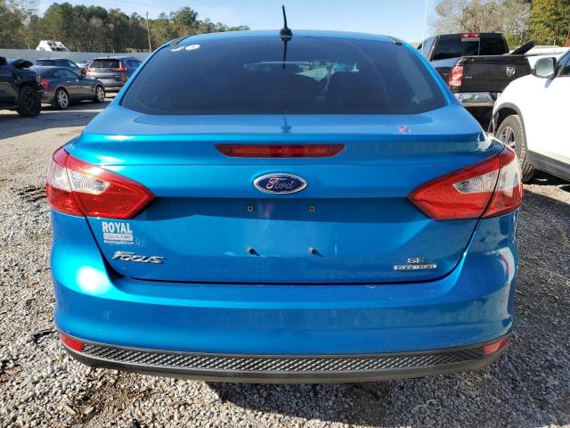 Photo 6 from auction – 2014 FORD FOCUS SE with VIN 1FADP3F26EL345441