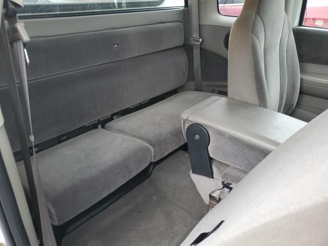Photo 10 from auction – 2001 DODGE DAKOTA with VIN 1B7GL22X61S343302