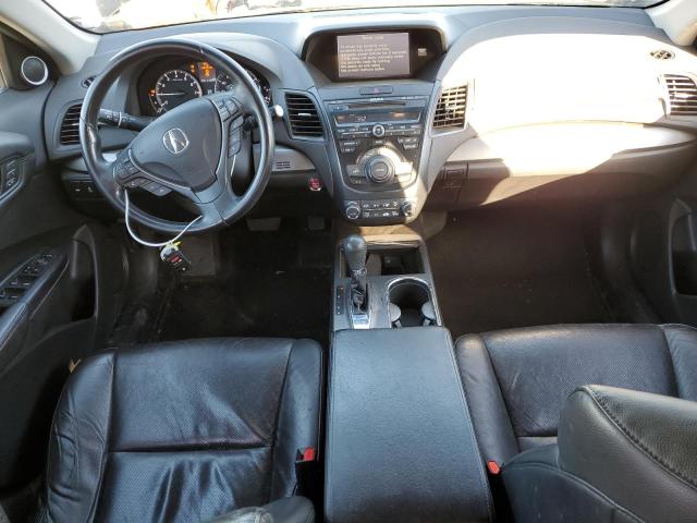 Photo 8 from auction – 2015 ACURA RDX TECHNO with VIN 5J8TB3H50FL007449