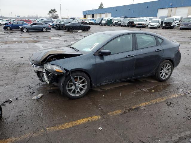DODGE DART SXT 2014 with VIN 1C3CDFBB2ED906951 - Photo from auction