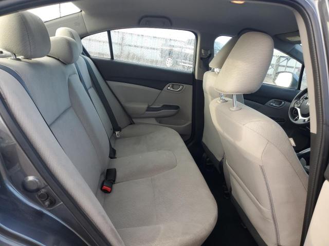 Photo 10 from auction – 2013 HONDA CIVIC with VIN 19XFB2F52DE211913