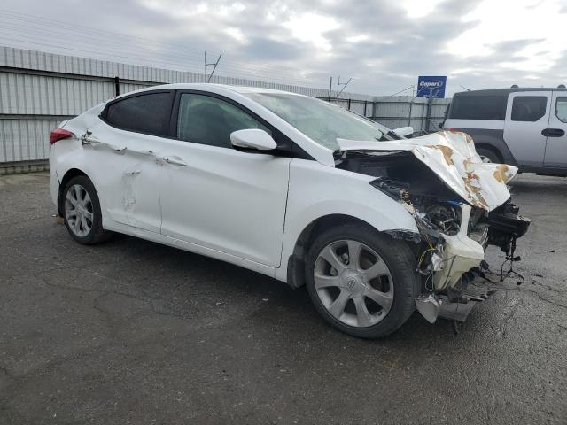 Photo 4 from auction – 2012 HYUNDAI ELANTRA GL with VIN 5NPDH4AE2CH105979