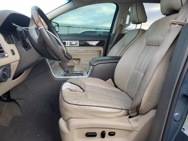 Photo 7 from auction – 2010 LINCOLN MKX with VIN 2LMDJ8JC7ABJ30105