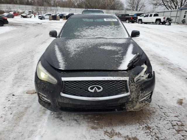 Photo 5 from auction – 2014 INFINITI Q50 BASE with VIN JN1BV7AR2EM706566