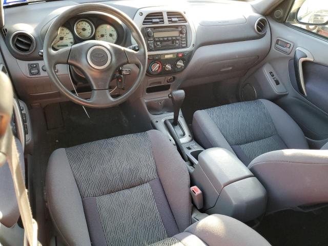 Photo 8 from auction – 2002 TOYOTA RAV4 with VIN JTEHH20V626068219